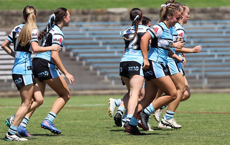 TGC Rnd 3 ROOSTERS v SHARKS