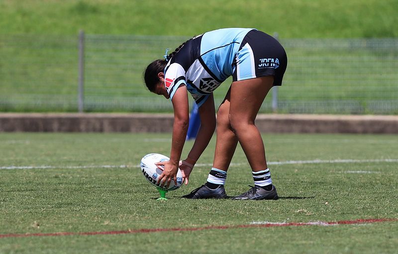 TGC Rnd 3 ROOSTERS v SHARKS