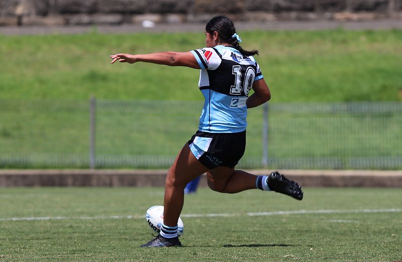 TGC Rnd 3 ROOSTERS v SHARKS