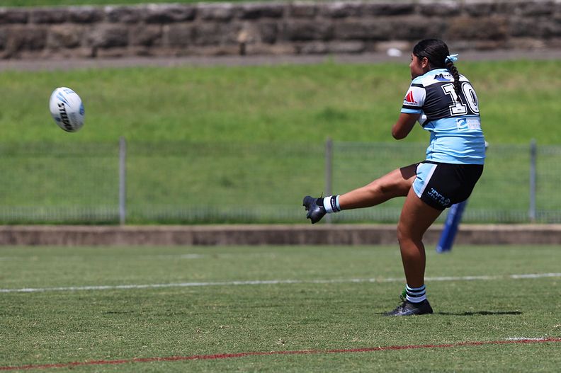 TGC Rnd 3 ROOSTERS v SHARKS