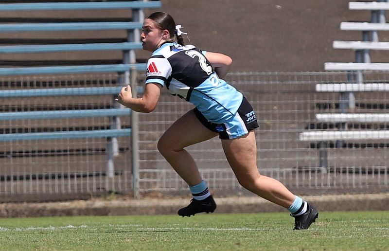 TGC Rnd 3 ROOSTERS v SHARKS
