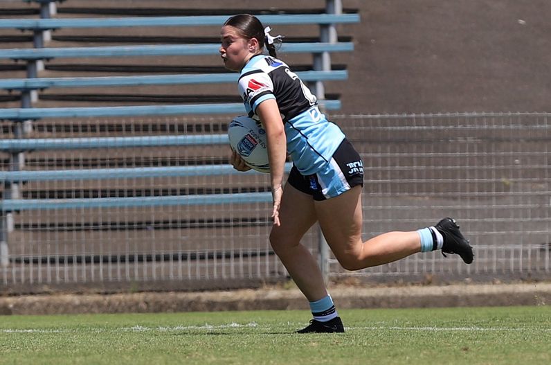 TGC Rnd 3 ROOSTERS v SHARKS