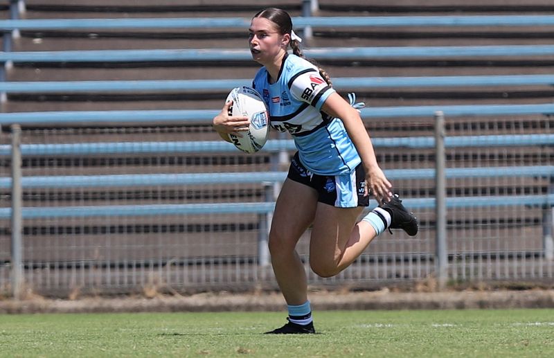 TGC Rnd 3 ROOSTERS v SHARKS