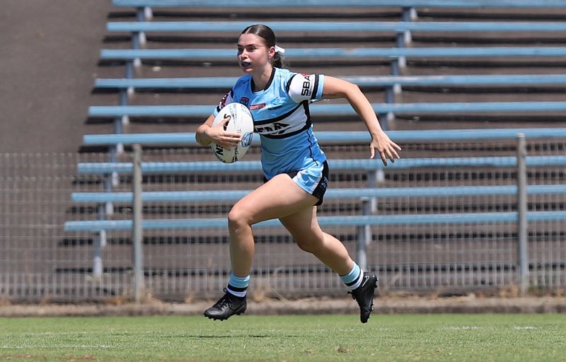 TGC Rnd 3 ROOSTERS v SHARKS