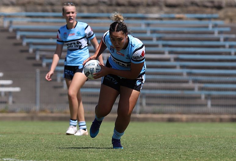 TGC Rnd 3 ROOSTERS v SHARKS