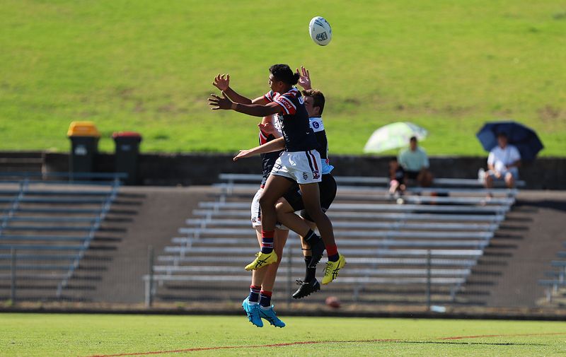 U16s Academy ROOSTERS v SHARKS