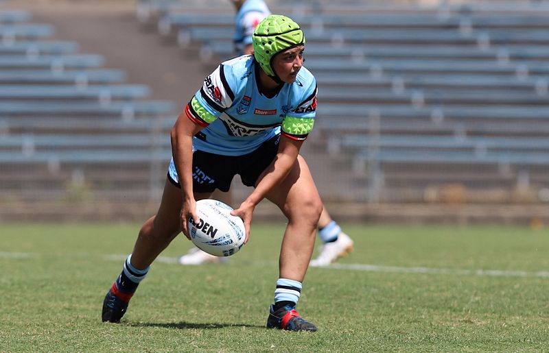 TGC Rnd 3 ROOSTERS v SHARKS