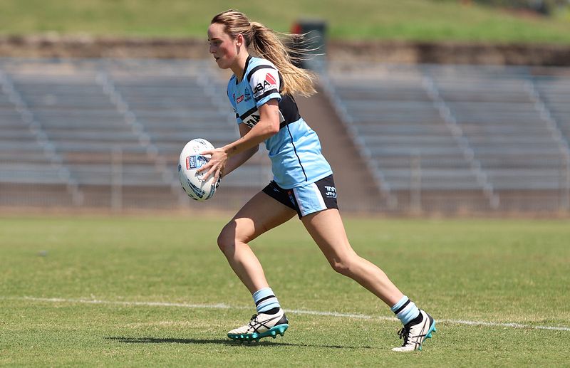 TGC Rnd 3 ROOSTERS v SHARKS