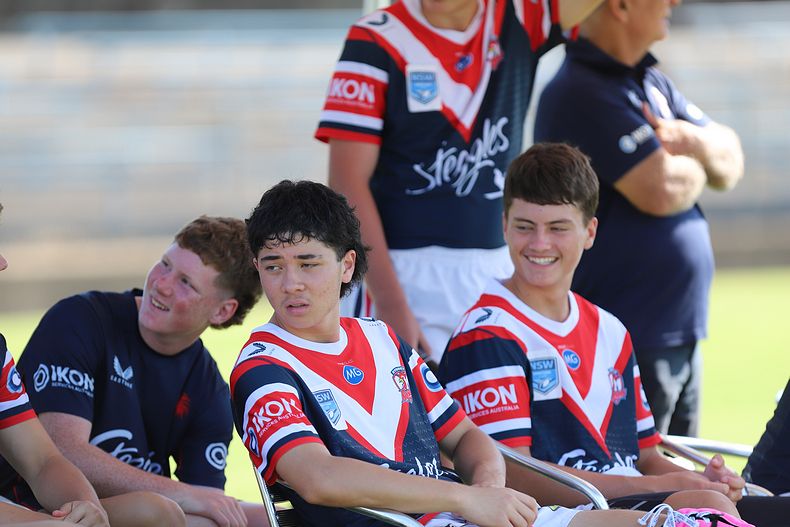 U16s Academy ROOSTERS v SHARKS