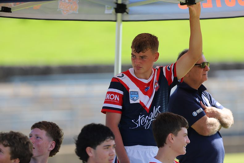 U16s Academy ROOSTERS v SHARKS