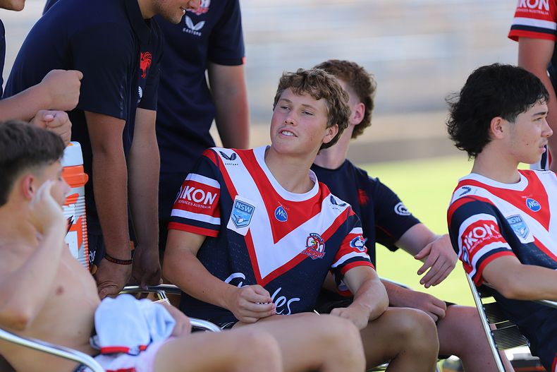 U16s Academy ROOSTERS v SHARKS