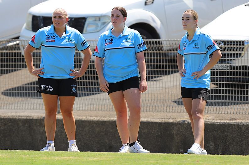 TGC Rnd 3 ROOSTERS v SHARKS