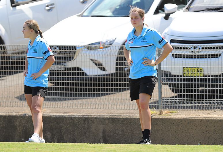 TGC Rnd 3 ROOSTERS v SHARKS