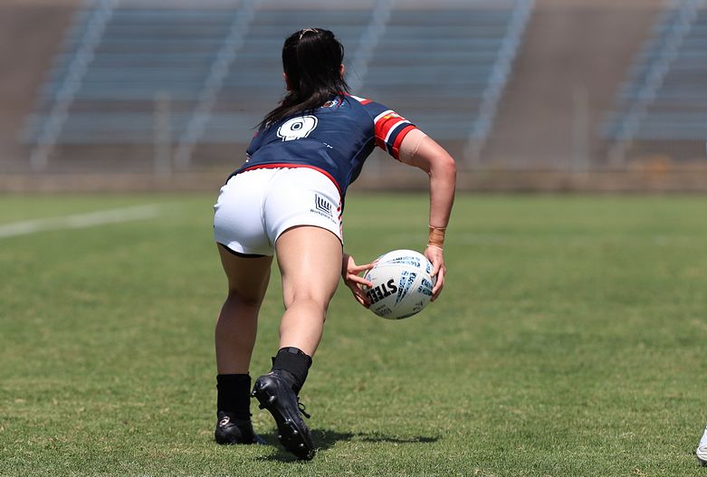 TGC Rnd 3 ROOSTERS v SHARKS