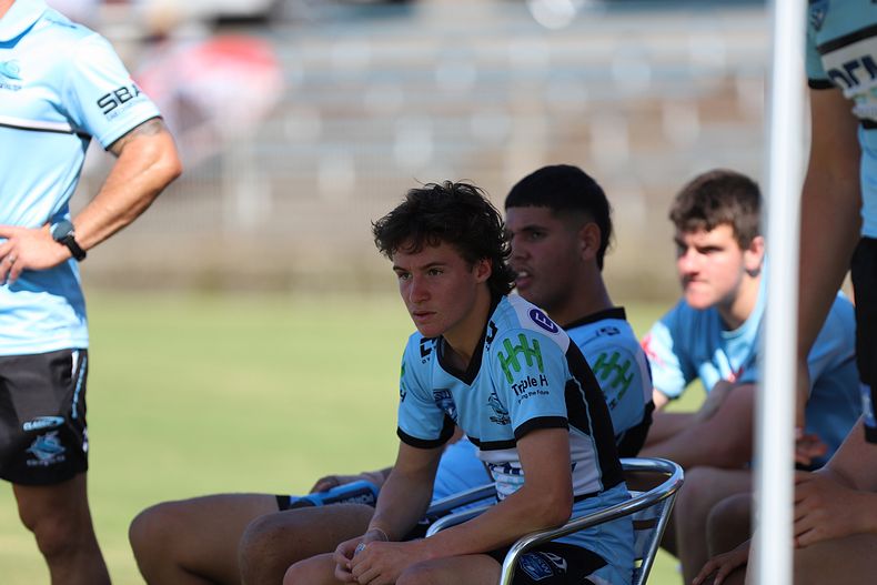 U16s Academy ROOSTERS v SHARKS