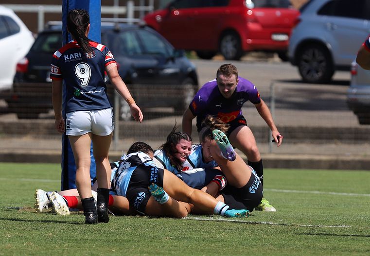 TGC Rnd 3 ROOSTERS v SHARKS