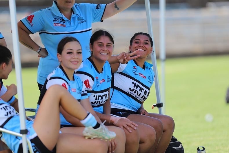 TGC Rnd 3 ROOSTERS v SHARKS