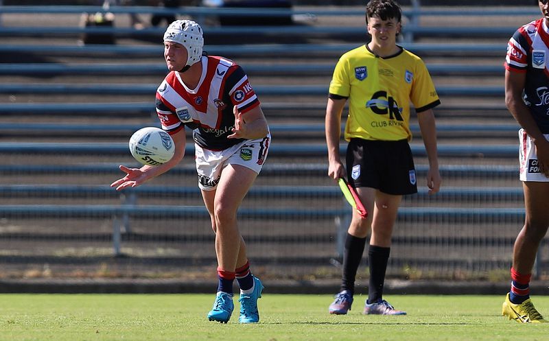 U16s Academy ROOSTERS v SHARKS