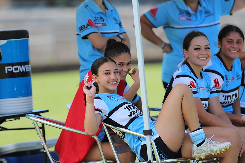 TGC Rnd 3 ROOSTERS v SHARKS
