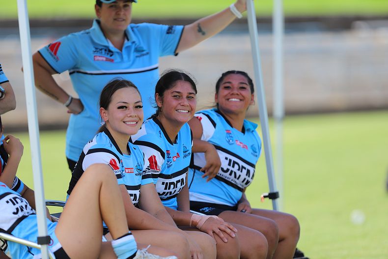 TGC Rnd 3 ROOSTERS v SHARKS