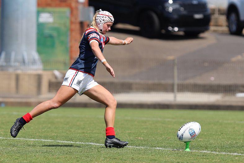 TGC Rnd 3 ROOSTERS v SHARKS