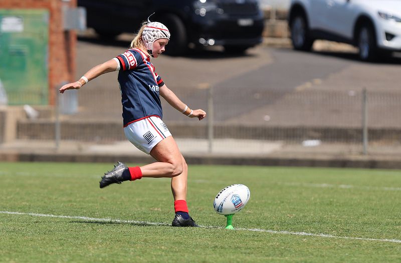 TGC Rnd 3 ROOSTERS v SHARKS