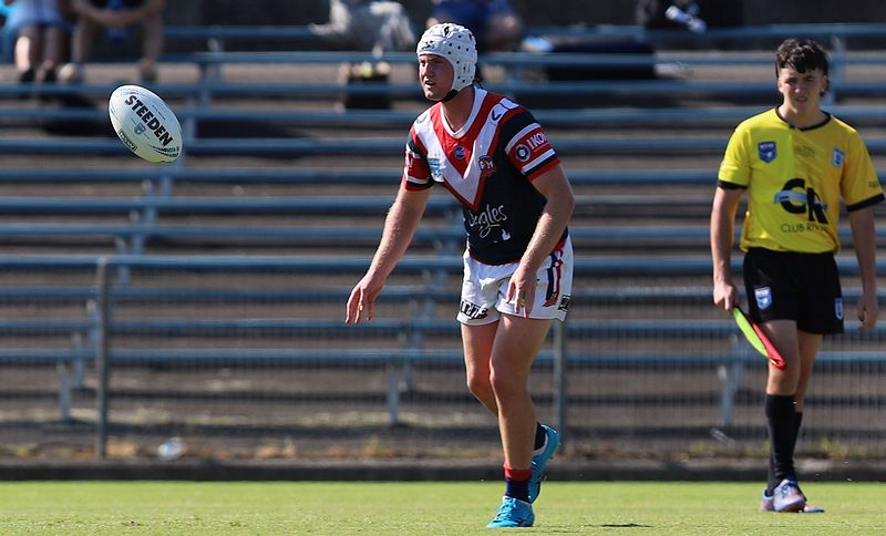 U16s Academy ROOSTERS v SHARKS