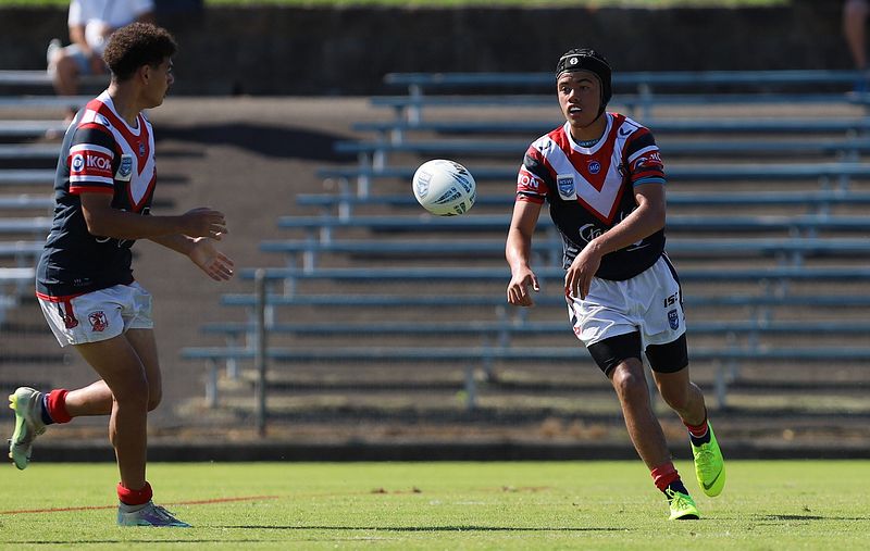 U16s Academy ROOSTERS v SHARKS
