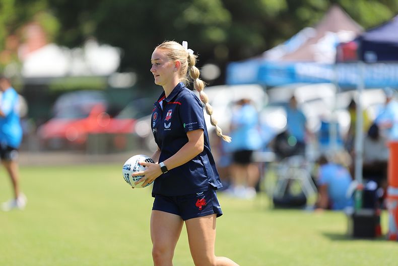 TGC Rnd 3 ROOSTERS v SHARKS