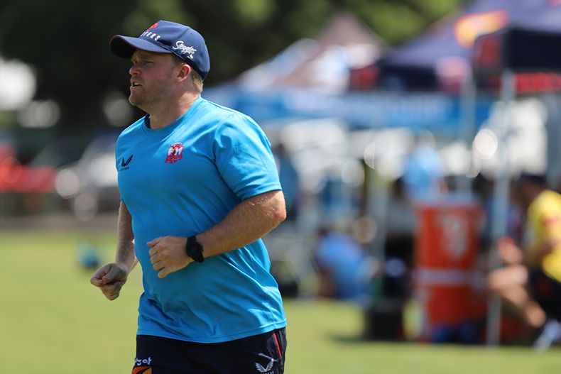 TGC Rnd 3 ROOSTERS v SHARKS