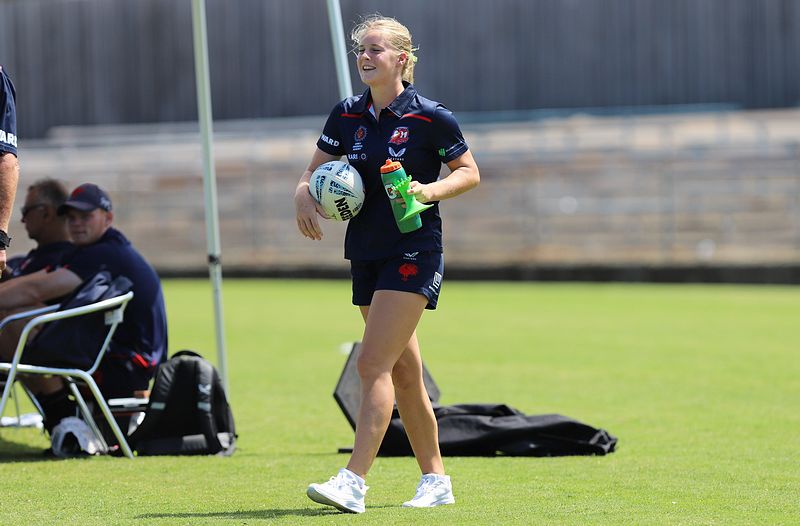 TGC Rnd 3 ROOSTERS v SHARKS
