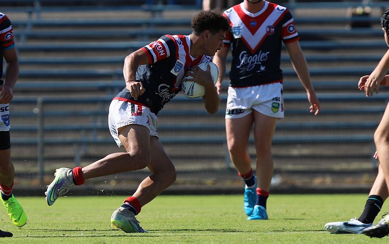 U16s Academy ROOSTERS v SHARKS