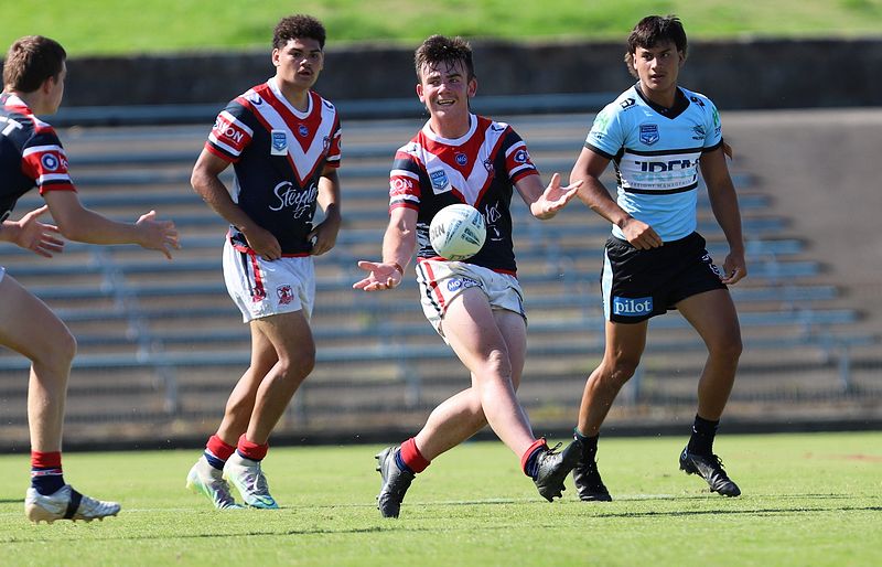 U16s Academy ROOSTERS v SHARKS