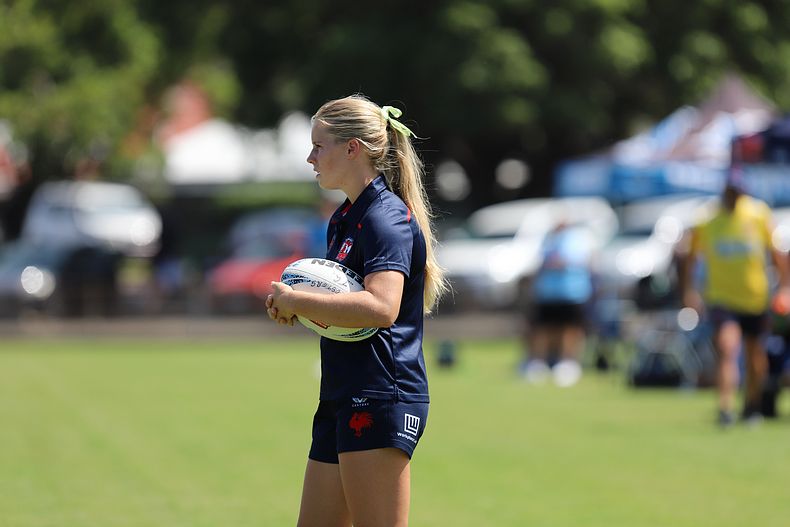 TGC Rnd 3 ROOSTERS v SHARKS