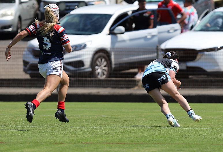 TGC Rnd 3 ROOSTERS v SHARKS