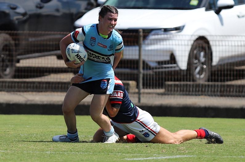 TGC Rnd 3 ROOSTERS v SHARKS