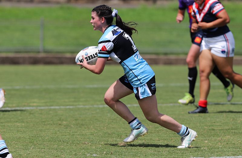 TGC Rnd 3 ROOSTERS v SHARKS