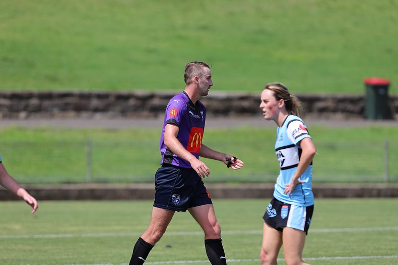 TGC Rnd 3 ROOSTERS v SHARKS