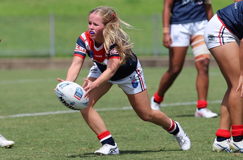 TGC Rnd 3 ROOSTERS v SHARKS