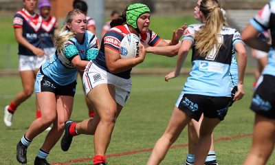 Tarsha Gale Cup Round 4 team lists (Photo : Steve Montgomery)
