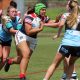 Tarsha Gale Cup Round 4 team lists (Photo : Steve Montgomery)