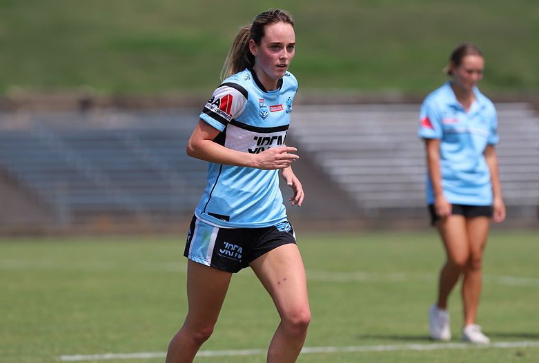 TGC Rnd 3 ROOSTERS v SHARKS