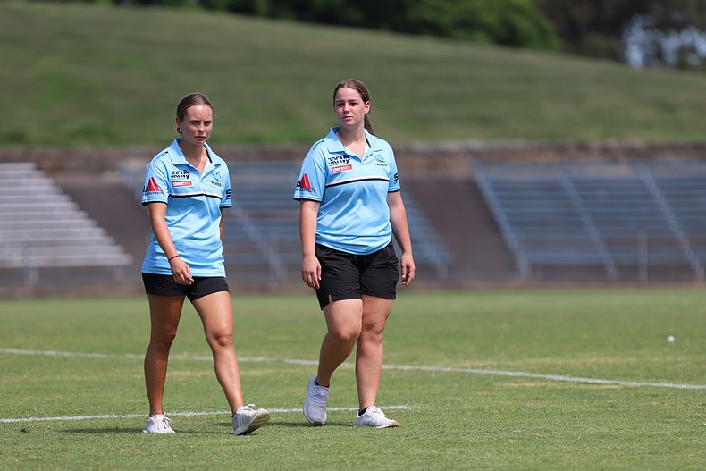 TGC Rnd 3 ROOSTERS v SHARKS