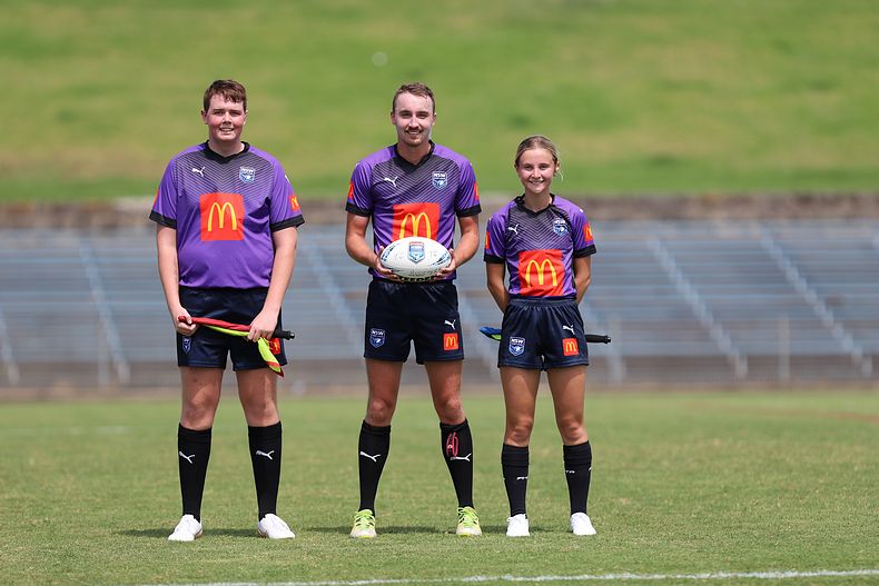 TGC Rnd 3 ROOSTERS v SHARKS