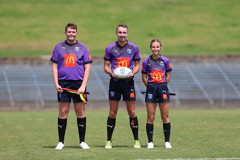 TGC Rnd 3 ROOSTERS v SHARKS