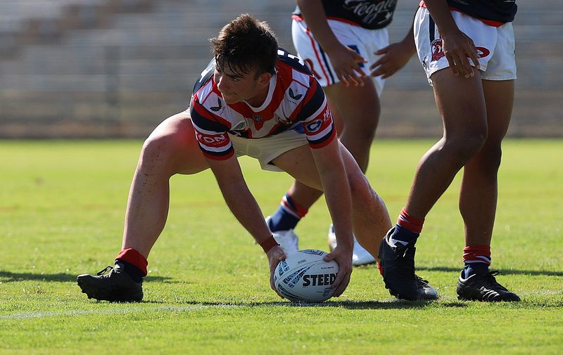U16s Academy ROOSTERS v SHARKS