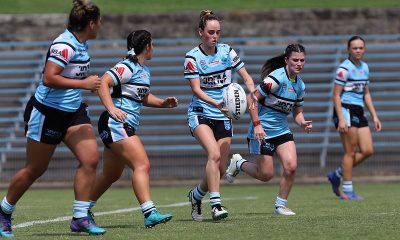 Cronulla Sharks TGC & HNWP Rnd 3 match report (Photo : Steve Montgomery)