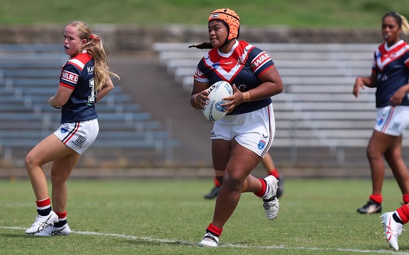 TGC Rnd 3 ROOSTERS v SHARKS