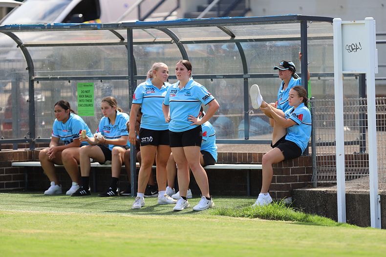 TGC Rnd 3 ROOSTERS v SHARKS