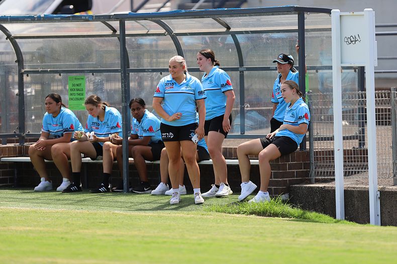 TGC Rnd 3 ROOSTERS v SHARKS